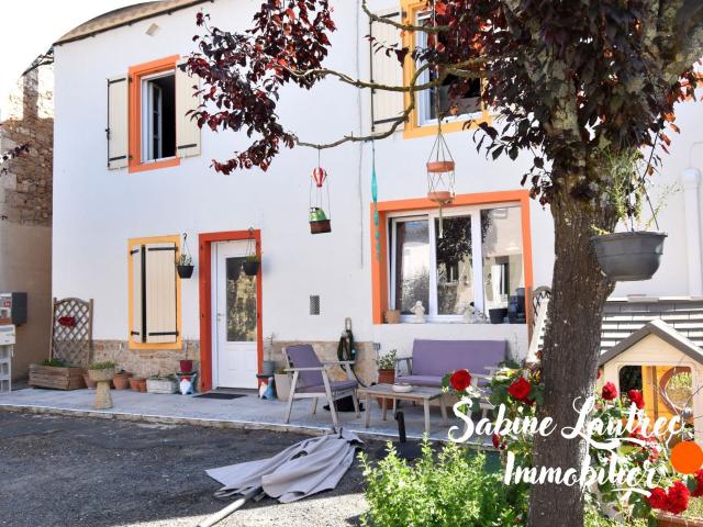Maison 4 pièces 132 m²
