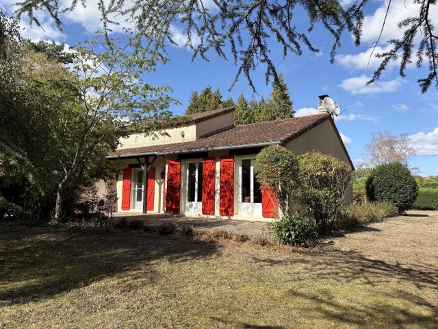 Maison 4 pièces 132 m²