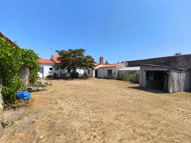 Maison 4 pièces 132 m²