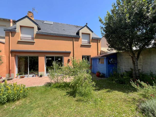 Maison 4 pièces 132 m²