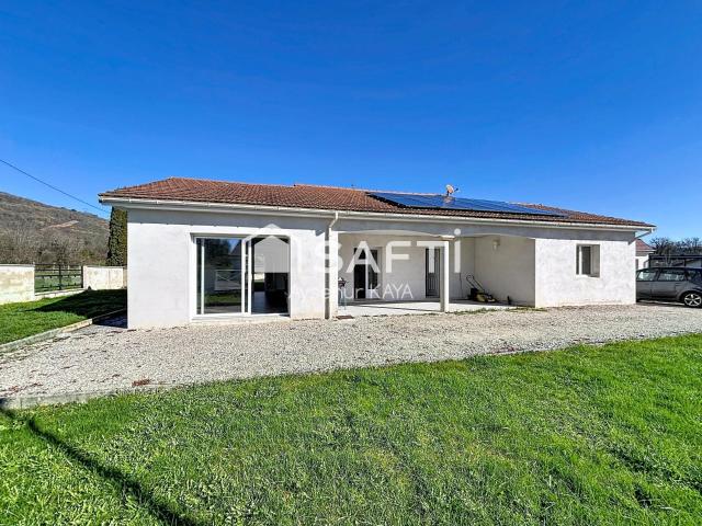 Maison 4 pièces 132 m²