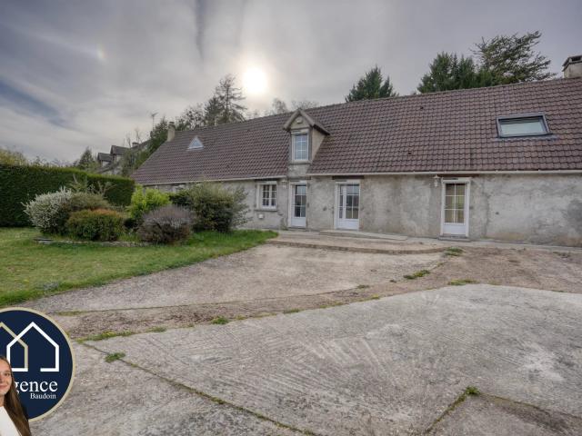 Maison 4 pièces 132 m²