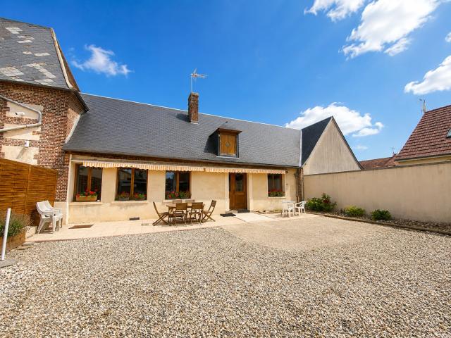Maison 4 pièces 132 m²