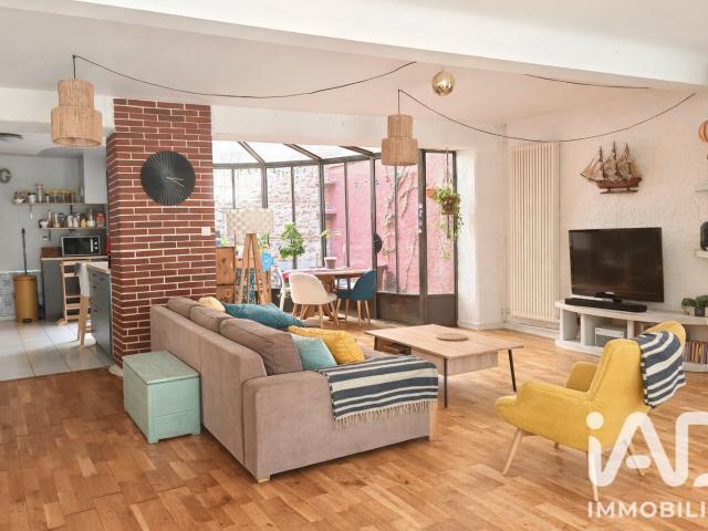 Maison 4 pièces 132 m²