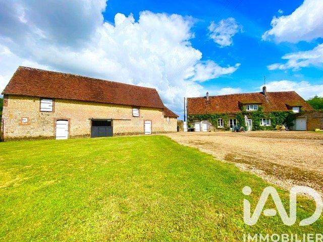 Maison 4 pièces 132 m²