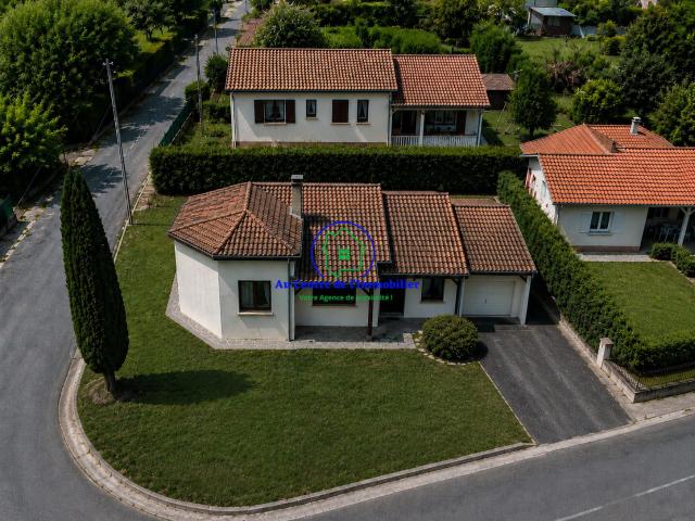 Maison 4 pièces 132 m²