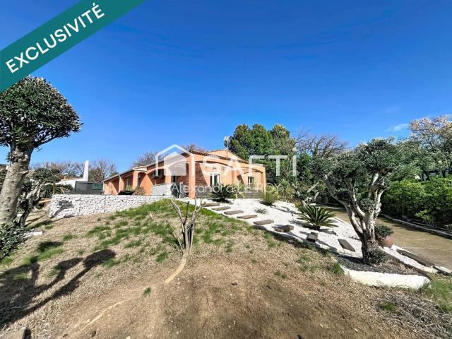 Maison 4 pièces 132 m²