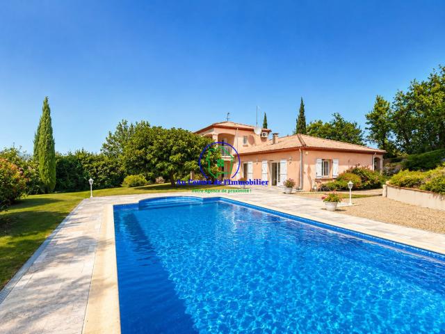 Maison 4 pièces 132 m²