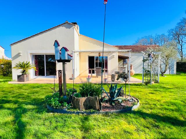 Maison 4 pièces 132 m²