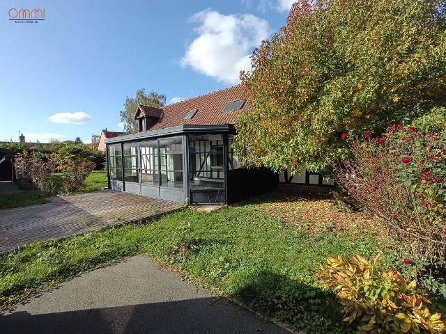 Maison 4 pièces 132 m²