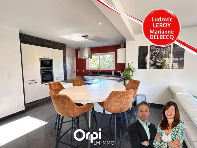 Maison 4 pièces 132 m²