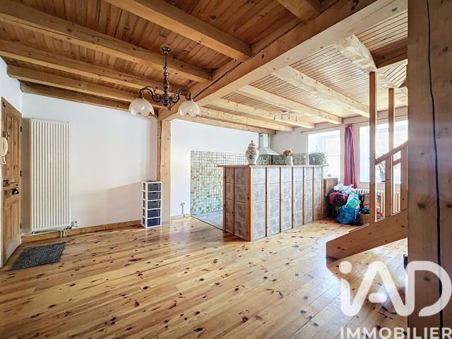 Maison 4 pièces 132 m²