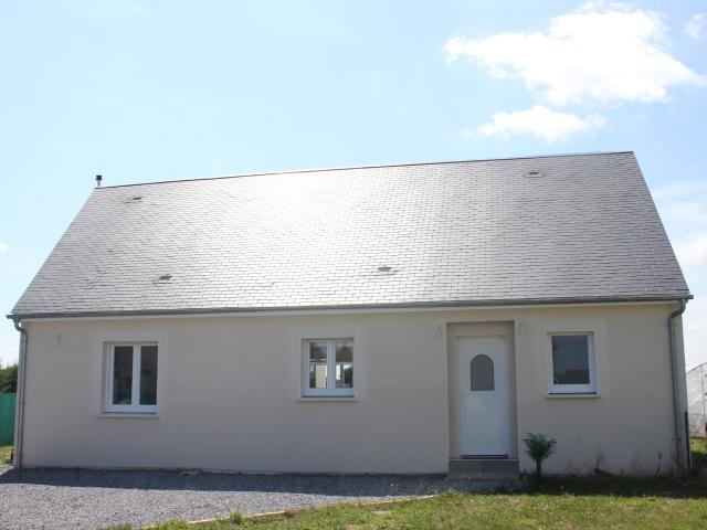 Maison 4 pièces 132 m²