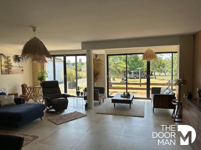 Maison 4 pièces 132 m²