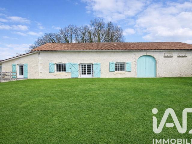 Maison 4 pièces 132 m²