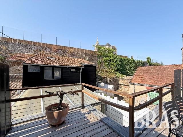 Maison 4 pièces 132 m²