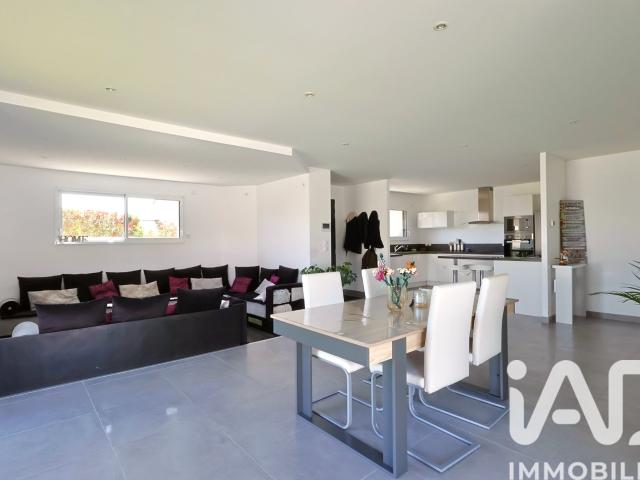 Maison 4 pièces 132 m²