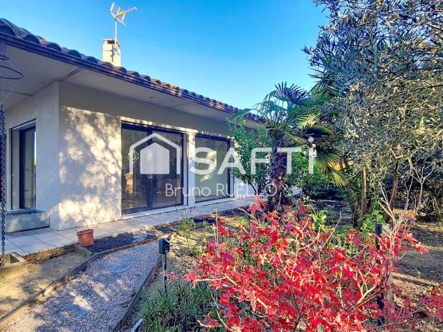 Maison 4 pièces 134 m²