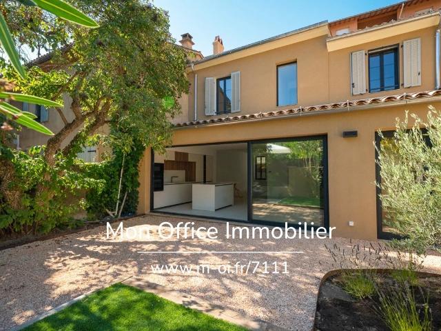 Maison 4 pièces 132 m²