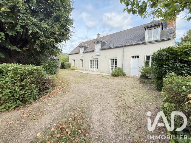 Maison 4 pièces 132 m²