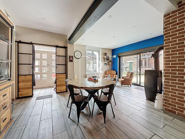 Maison 4 pièces 132 m²