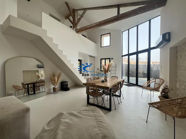 Maison 4 pièces 132 m²