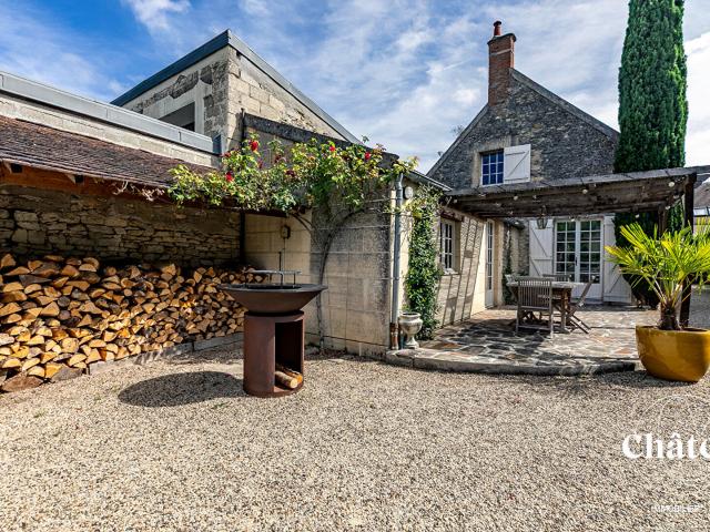 Maison 4 pièces 132 m²