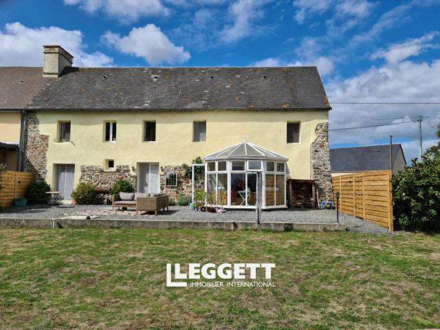 Maison 4 pièces 132 m²