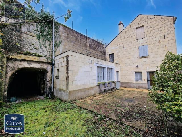 Maison 4 pièces 132 m²