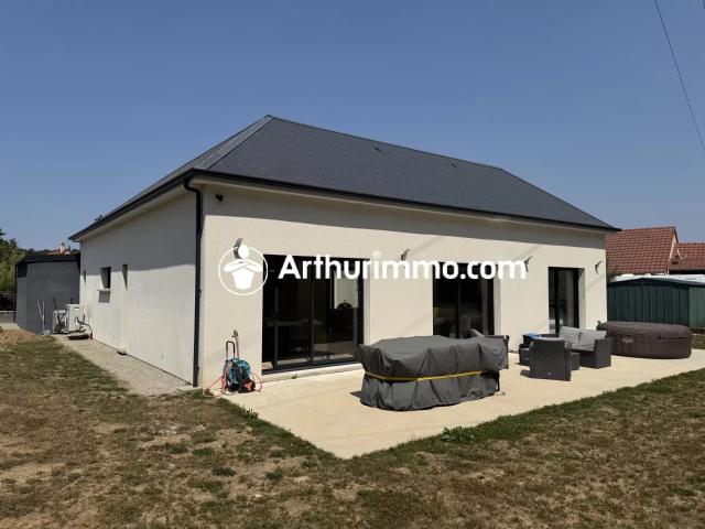 Maison 4 pièces 132 m²