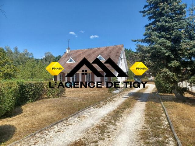 Maison 4 pièces 132 m²