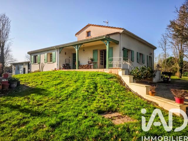 Maison 4 pièces 132 m²