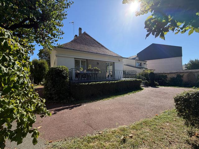 Maison 4 pièces 132 m²