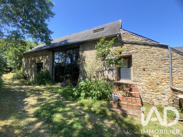 Maison 4 pièces 132 m²
