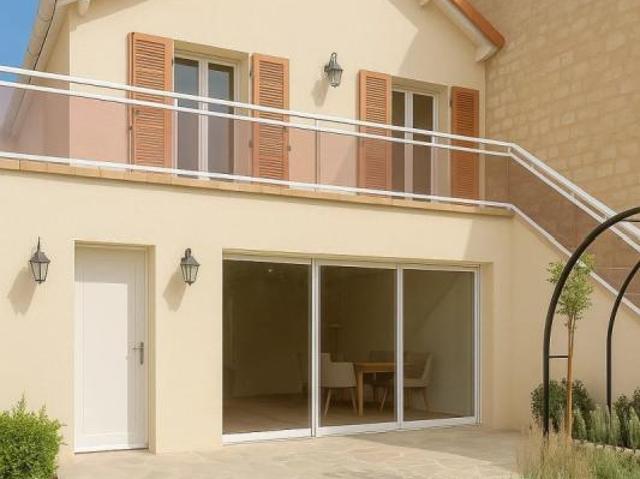 Maison 4 pièces 132 m²