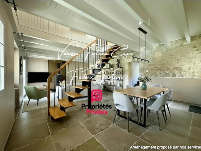 Maison 4 pièces 132 m²