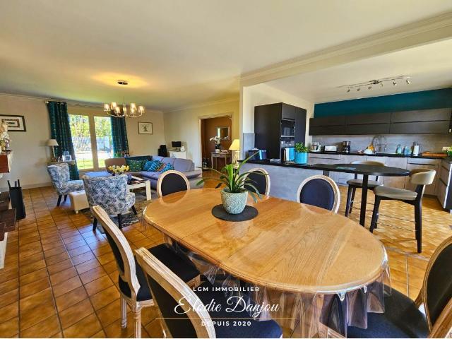 Maison 4 pièces 132 m²