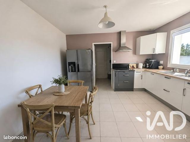 Maison 4 pièces 132 m²