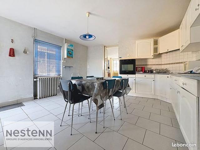 Maison 4 pièces 132 m²