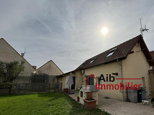 Maison 4 pièces 85 m²