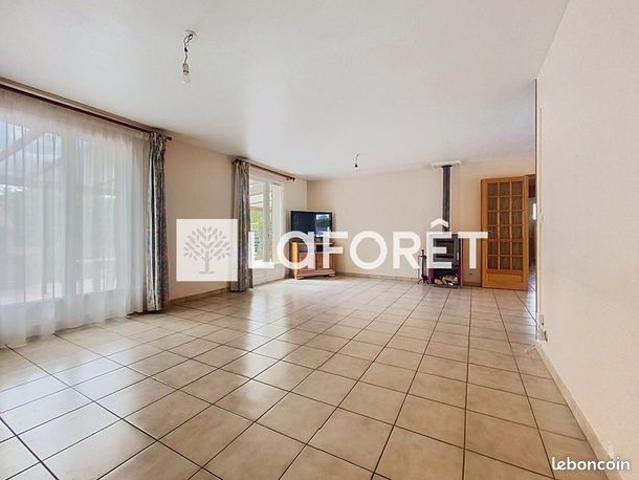 Maison 4 pièces 132 m²