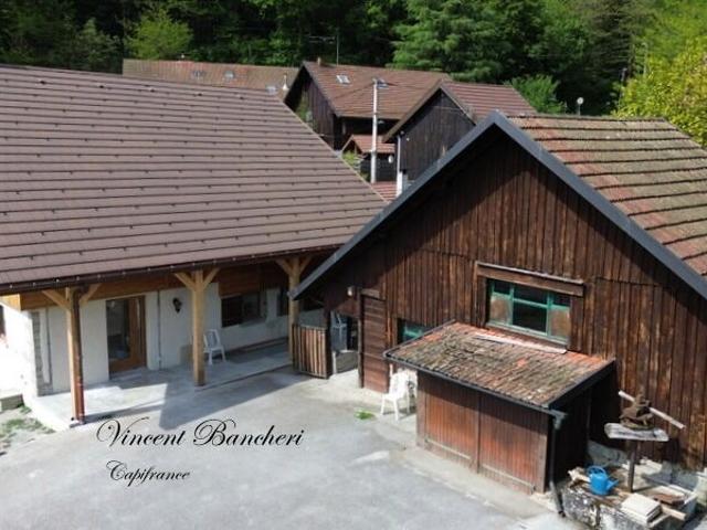 Maison 4 pièces, 132 m² à louer à Bonneville 74130