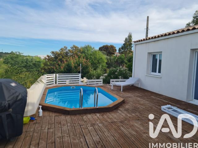 Maison 4 pièces, 132 m² à louer à Juvignac 34990
