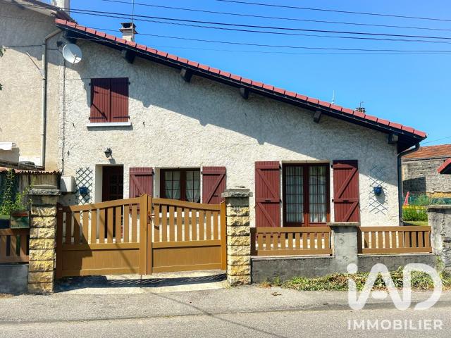 Maison 4 pièces 133 m²