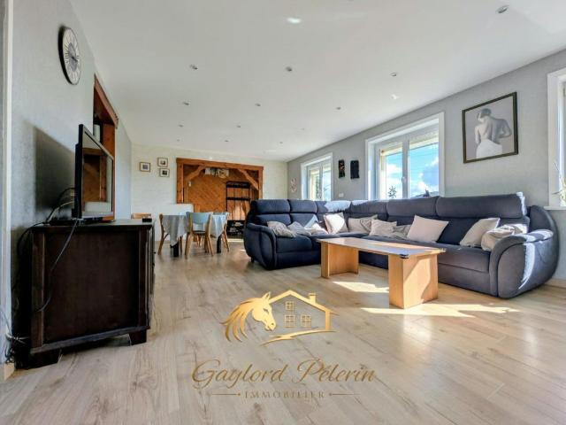 Maison 4 pièces 133 m²