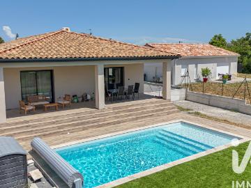Maison 4 pièces 133 m²