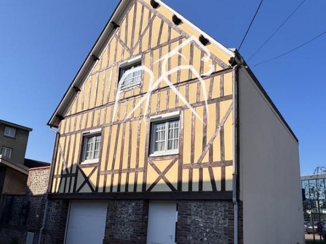 Maison 4 pièces 133 m²