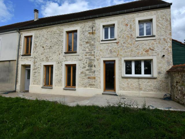 Maison 4 pièces 133 m²