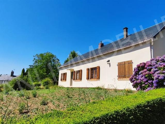 Maison 4 pièces 133 m²