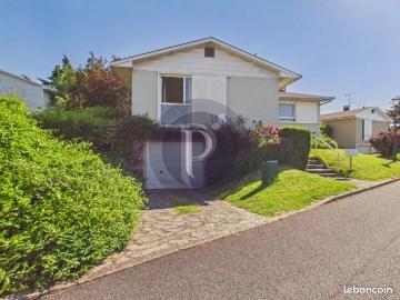 Maison 4 pièces 133 m²